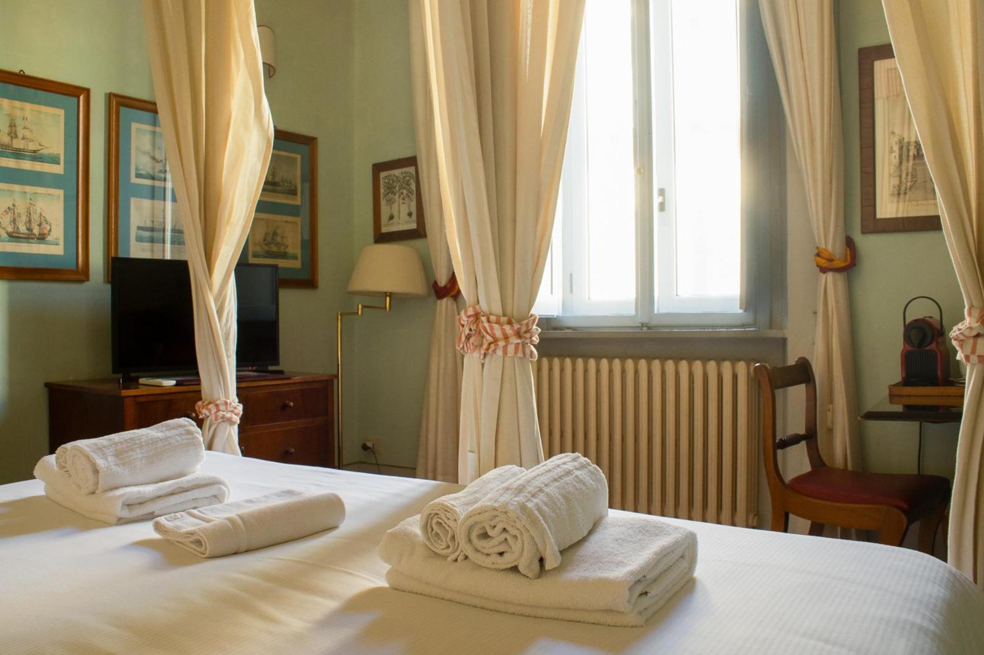 Bed and Breakfast Antica Dimora Firenze Exterior foto
