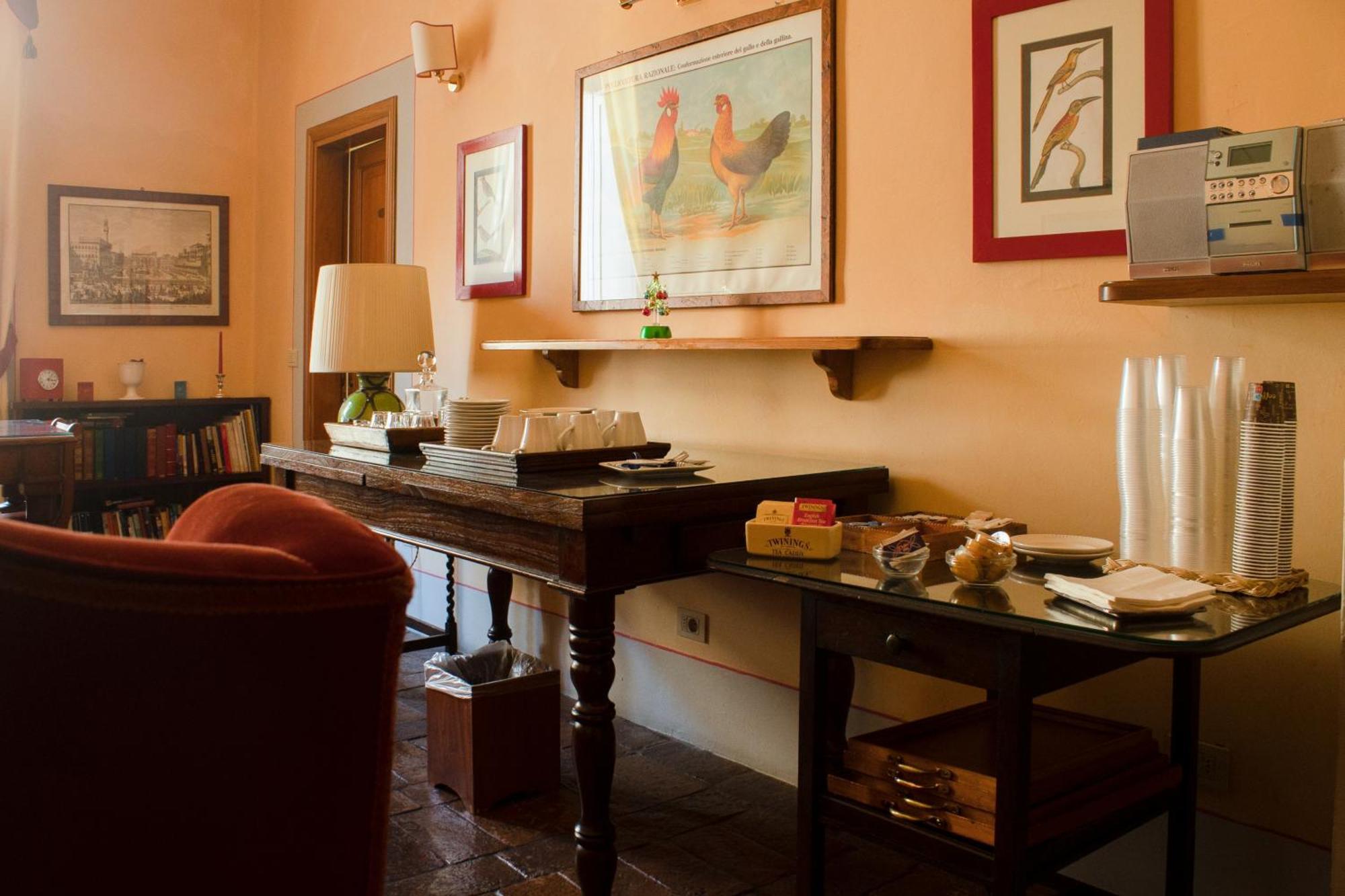 Bed and Breakfast Antica Dimora Firenze Exterior foto